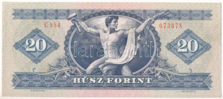 1975. 20Ft "C 884 073078" T:AU
Adamo F16