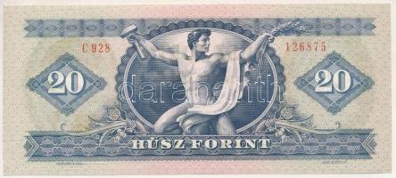 1975. 20Ft "C 928 126875" T:AU
Adamo F16