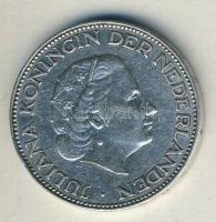 Hollandia 1960. 2 1/2G Ag "Julianna" T:2