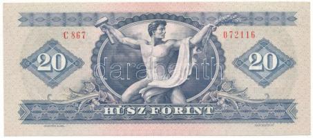 1975. 20Ft "C 867 072116" T:AU
Adamo F16