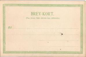 Norden. Hilsen fra Danmark / Danish folklore