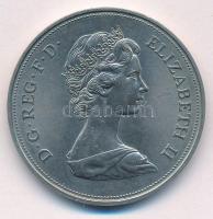 Nagy Britannia 1972. 25P Cu-Ni "II. Erzsébet királynő és Fülöp herceg 25. házassági évfordulója...