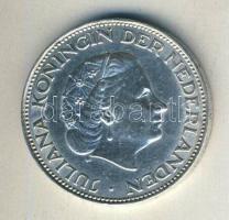 Hollandia 1961. 2 1/2G Ag "Julianna" T:2