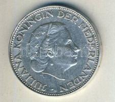 Hollandia 1961. 2 1/2G Ag "Julianna" T:2