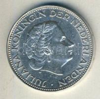 Hollandia 1962. 2 1/2G Ag "Julianna" T:2