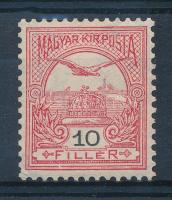 1900 Turul 10f (3.500)