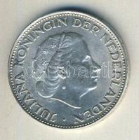 Hollandia 1966. 2 1/2G Ag "Julianna" T:2 apró ph