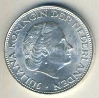 Hollandia 1966. 2 1/2G Ag "Julianna" T:2 ph