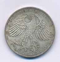 NSZK 1971D 5M Ag "Albrecht Dürer születésének 500. évfordulója" T:AU patina
FRG 1971D 5 M...