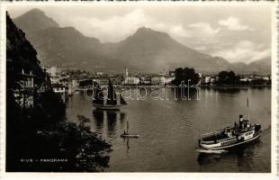 Riva del Garda (Südtirol), general view