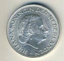 Hollandia 1966. 2 1/2G Ag "Julianna" T:2