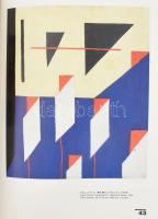Hungarian Constructivism 1918-1936. Tokió, 1994, Watari-um, The Watari Museum of Contemporary Art. 8...