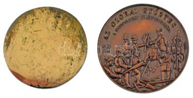 Csóka Zsuzsanna (1962-) 1998. "Perczel Mór honvédtábornok 1811-1899 / MÉE - A szabadságharc 150...