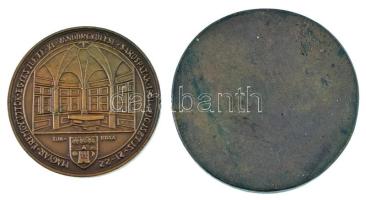 Kelemen Kristóf (1922-2001) 1981. "MÉE XI. Vándorgyűlése - Sárospatak / A főiskola alapítója: P...