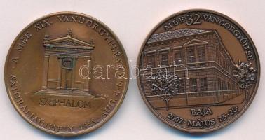 Gáti Gábor (1937-) 1989. "A MÉE XIX. Vándorgyűlése Sátoraljaújhely - Széphalom / Kazinczy Feren...