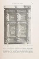 Robert Schmidt: Möbel. Ein Handbuch für Sammler und Liebhaber. Bibliothek für Kunst- ANtiquitätensam...