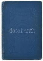 Gaal Mózes: Aranyos köd. Világirodalom Gyöngyei. Bp., 1901, Franklin, 167+1 p. Kiadói aranyozott ger...