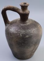 Aratókorsó. Mohács, cca 19. sz. második fele, sérüléssel, m: 30,5 cm