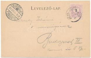 1899 (Vorläufer) Kézdivásárhely, Targu Secuiesc; Piac, Fő tér, Kovács Ferenc üzlete, Polgári iskola....