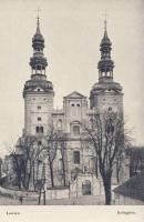 Lowicz Collegiate church