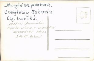 1938 Miglészpataka, Gemersky Milhost (Jolsvatapolca, Gemerské Teplice); bevonulás, katonák és honleá...