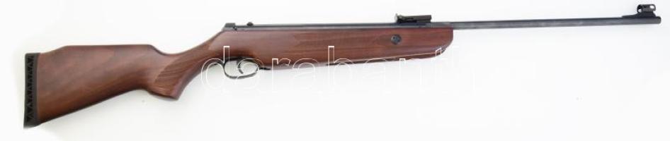 Hämmerl Hunter force 600 légpuska, távcsővel, eredeti dobozában, újszerű állapotban