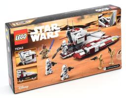 Lego Star Wars 75342 eredeti dobozában, újszerű állapotban