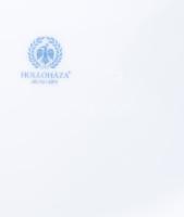 Hollóházi Szeder mintás bonbonier, jelzett, kis kopással, h: 16 cm