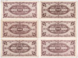 1946. 10.000BP (6x) T:AU-VF
Adamo P35