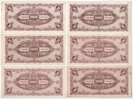 1946. 10.000BP (6x) T:AU-VF
Adamo P35