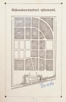 cca 1910 Fohászok könyve, kiadja Blum Lajos, újrakötött papírkötés, kopottas állapotban