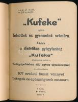 "Kufeke" táplálék felnőttek és gyermekek számára. Adalék a dietetikus gyógytanhoz "Ku...