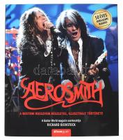 Richard Bienstock: Aerosmith. A bostoni rosszfiúk részletes, illusztrált története. Ford.: Varga Csaba. Bp., 2021, Álomgyár. Gazdag képanyaggal illusztrálva. Kiadói kartonált papírkötés.