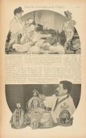 1907 Lectures pour Tous. Revue Universelle et Populaire Illustrée Octobre 1907 Septembre 1908. Paris...