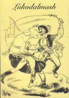 P. Rick: Lukodalmash / Marsbéli orgiák pajzán könyv