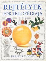 Francis X. King: Rejtélyek enciklopédiája. Ford.: Tausz Katalin. Bp., 1993, Panem - Grafo. Gazdag képanyaggal illusztrálva. Kiadói kartonált papírkötés, kiadói papír védőborítóban.