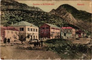 Sutomore, Spizza (fl)