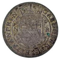 Erdélyi Fejedelemség 1626N-B Széles Garas Ag "Bethlen Gábor" Nagybánya (2,24g) T:VF patina...