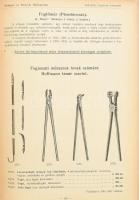 1913 Hauptner árjegyzék állatorvosi és állatgyógyászati műszerekről, Hauptner H. Berlin, magyarorszá...