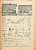 1913 Hauptner árjegyzék állatorvosi és állatgyógyászati műszerekről, Hauptner H. Berlin, magyarorszá...