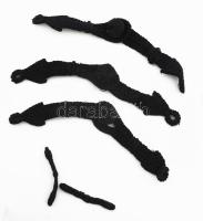 Díszmagyar attila zsinórozása