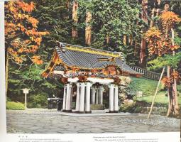 National Parks Nikko. Japán nyelven. Színes képekkel illusztrált. Kiadói haránt-alakú papírkötés, ko...