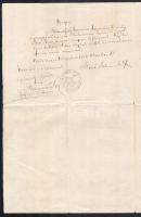 1910 Mezőkövesd, adásvételi szerződés