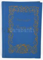 Vörösváry László: Forgácsok. DEDIKÁLT! Bp., 1975, Szerzői. Kiadói aranyozott egészvászon-kötés
