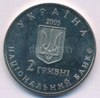 Ukrajna 2005. 2H Ni-Sárgaréz "Dmytro Yavornytskyi" kapszulában T:UNC
Ukraine 2005. 2 Hryv...