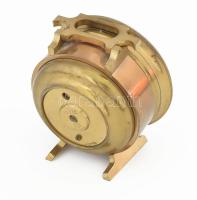 Glashütte hajó kronométer masszív, réz házban, javításra szorul m: 17 cm