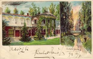 1899 Jakabszállás Litho (EB)