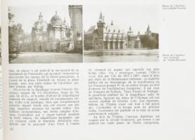 Budapest et environs avec la Hongrie. Description illustrée. Bp., é.n. (cca 1910), Hornyánszky-ny., ...