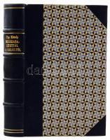 Pap Károly: Megszabadítottál a haláltól I-II. köt. [Egybekötve.] A szerző, Pap Károly (1897-1945) ír...