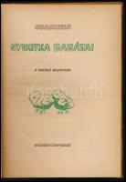 Csarusin: Nyikitka barátai. Ford.: Szőllősy Klára. A szerző rajzaival. Bp., 1956, Ifjúsági Könyvkiad...